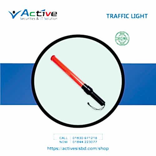 LED Traffic Baton Wand Signal Light Stick